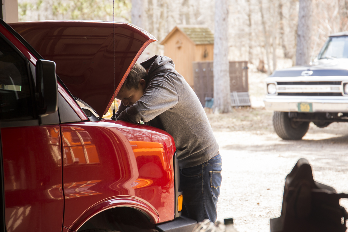 How to Build a Travel Van on a Budget